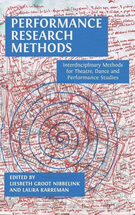 Produktbild: Performance Research Methods