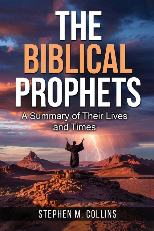 Produktbild: The Biblical Prophets