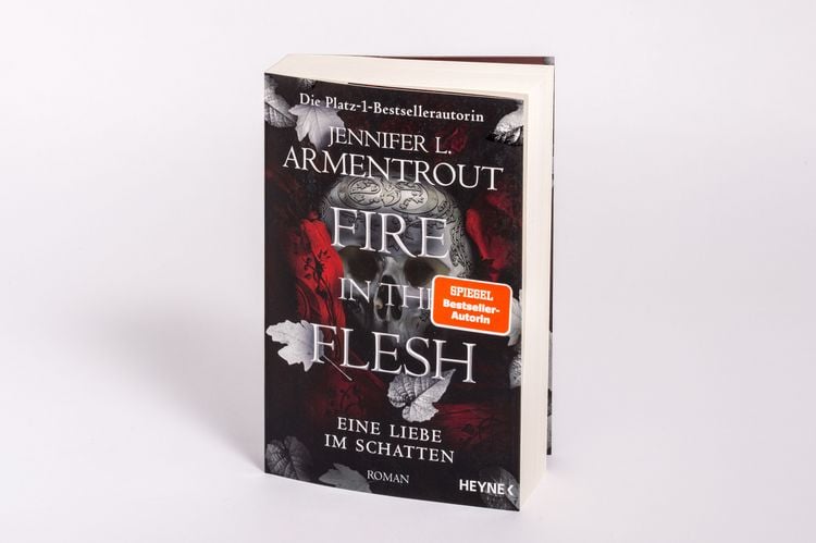 Produktbild: Fire in the Flesh &ndash; Eine Liebe im Schatten