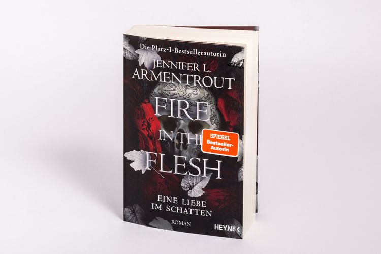 Produktbild: Fire in the Flesh &ndash; Eine Liebe im Schatten