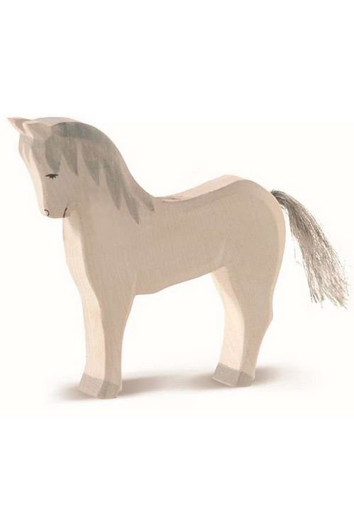 Produktbild: Pferd wei&szlig;