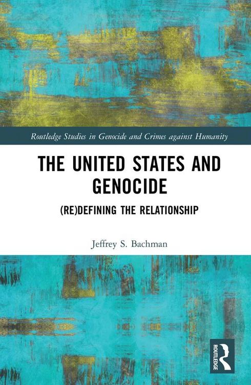 Produktbild: The United States and Genocide