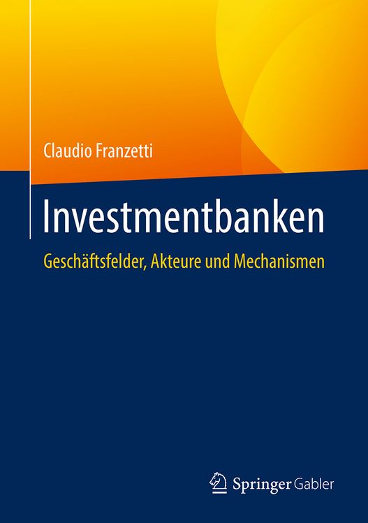 Produktbild: Investmentbanken