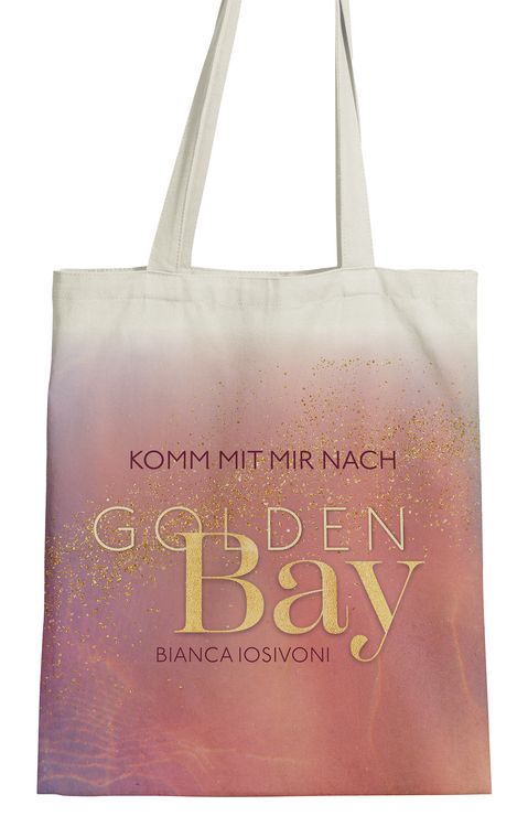 Produktbild: Golden Bay Shopper How it feels (Pink) LIMITIERT