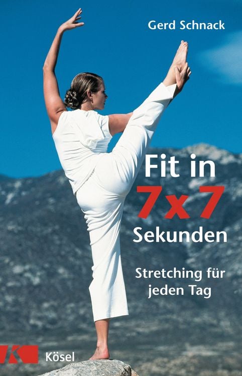 Produktbild: Fit in 7 x 7 Sekunden