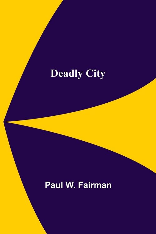 Produktbild: Deadly City