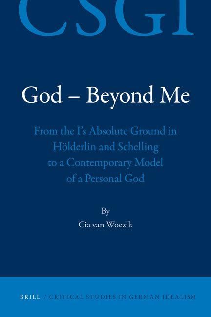 Produktbild: God - Beyond Me