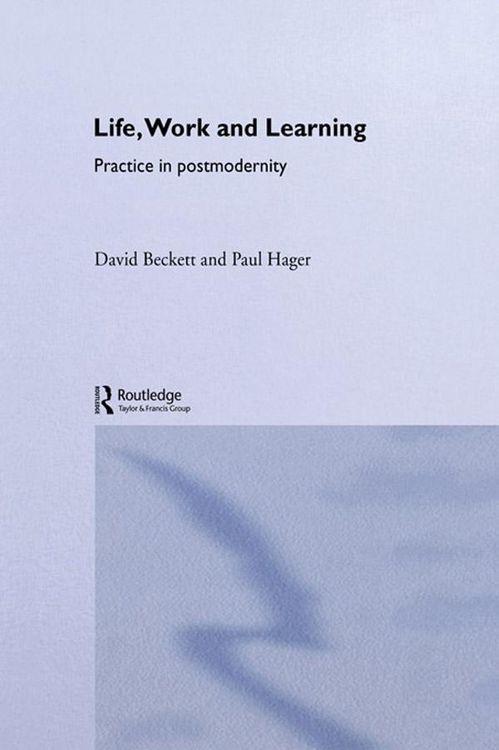 Produktbild: Life, Work and Learning