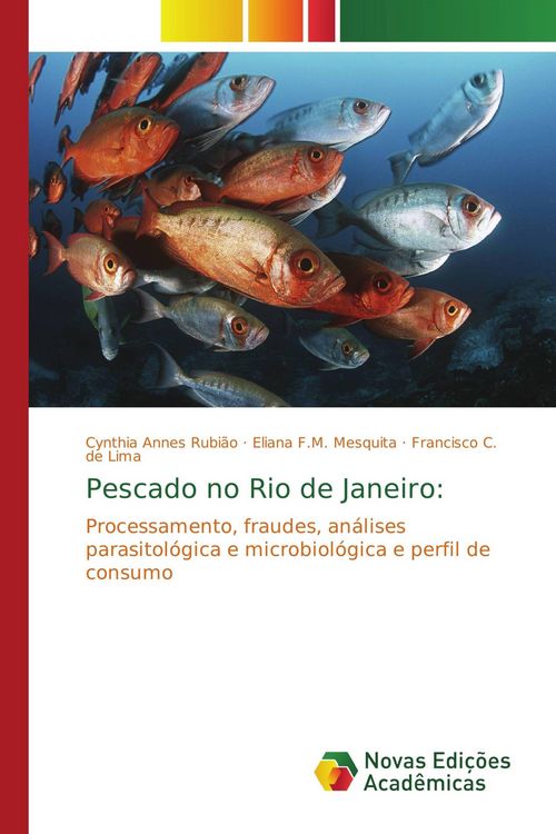 Produktbild: Pescado no Rio de Janeiro: