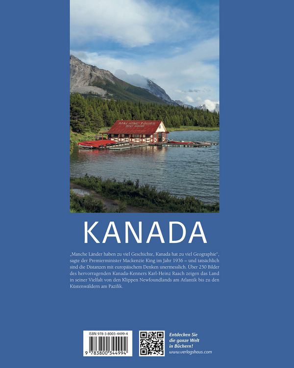 Produktbild: Horizont Kanada