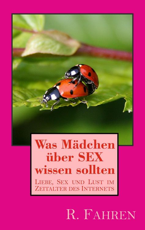 Produktbild: Was M&auml;dchen &uuml;ber SEX wissen sollten