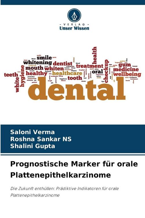 Produktbild: Prognostische Marker f&uuml;r orale Plattenepithelkarzinome