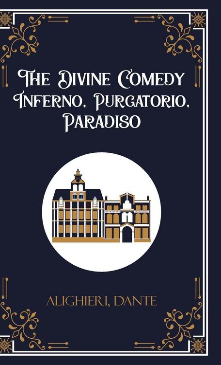 Produktbild: The Divine Comedy Inferno, Purgatorio, Paradiso