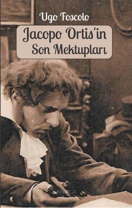 Produktbild: Jacopo Ortisin Son Mektuplari