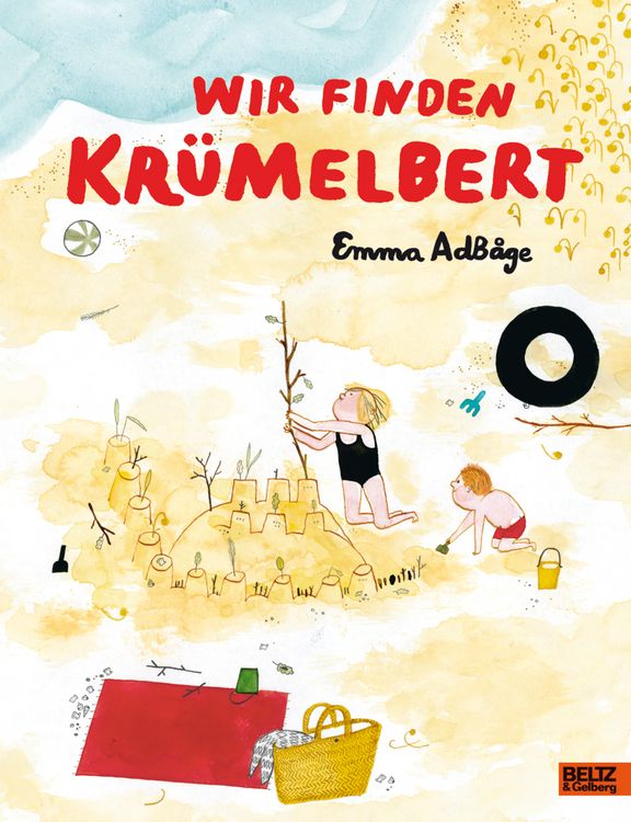 Produktbild: Wir finden Kr&uuml;melbert