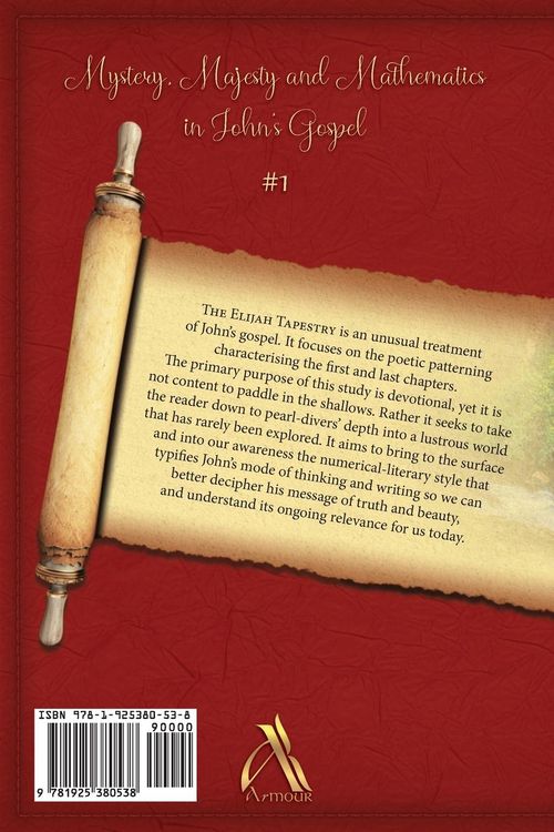 Produktbild: The Elijah Tapestry