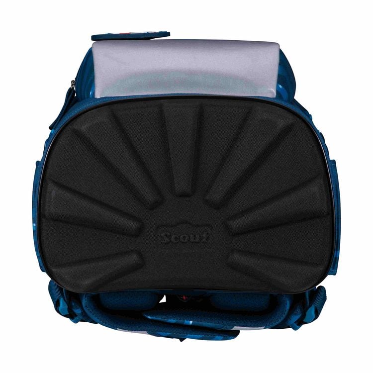 Produktbild: Scout Schulranzen Set Neo LED, Schulranzen Set, 4tlg, Rocket Rider