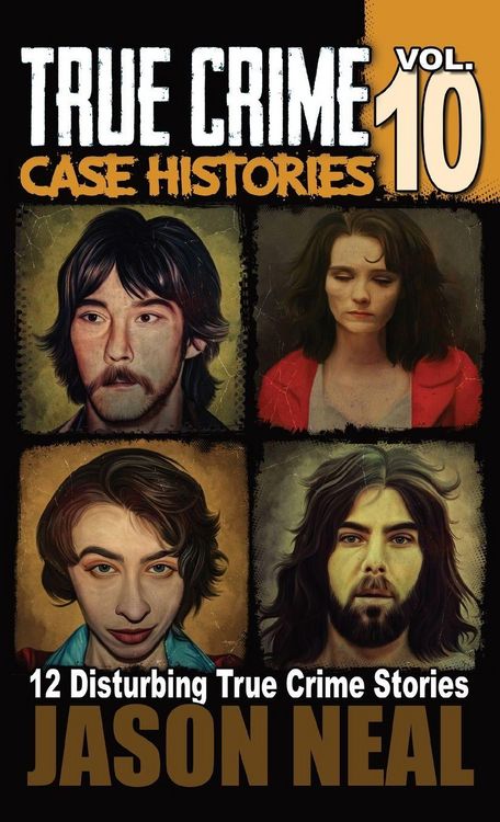 Produktbild: True Crime Case Histories - Volume 10