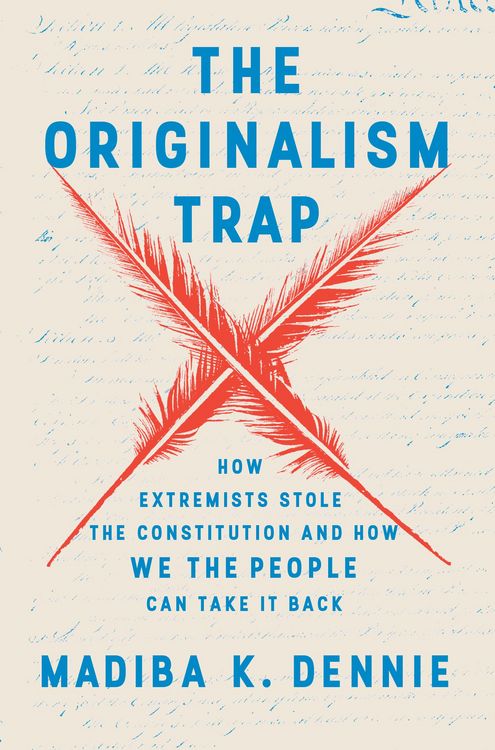 Produktbild: The Originalism Trap