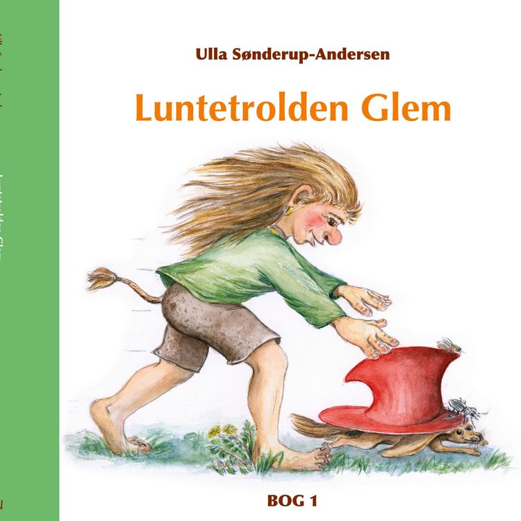 Produktbild: Luntetrolden Glem
