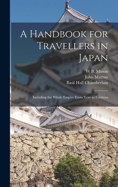 Produktbild: A Handbook for Travellers in Japan