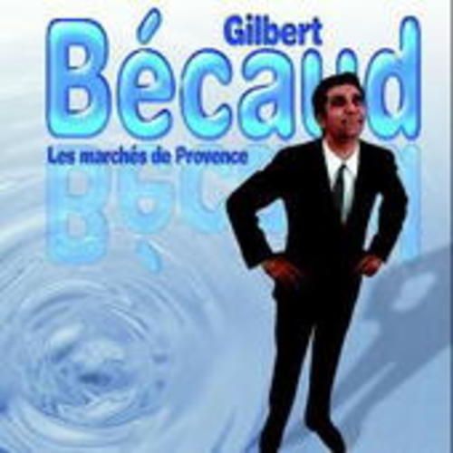 Produktbild: Becaud - La marche de provence