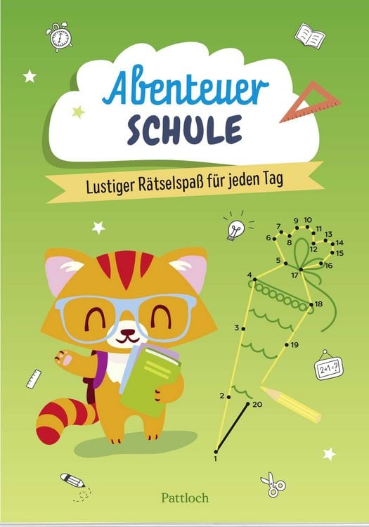Produktbild: Abenteuer Schule