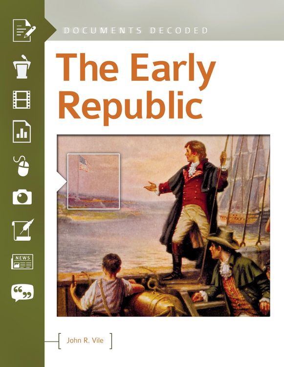 Produktbild: The Early Republic
