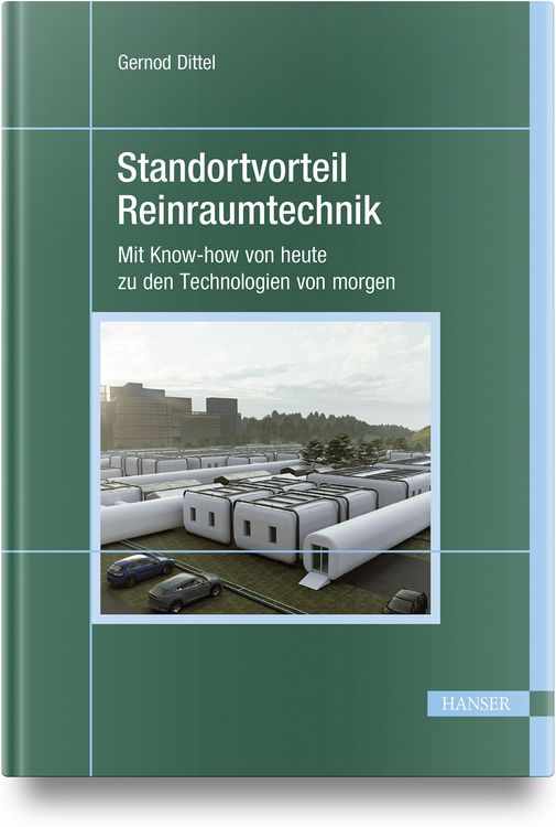 Produktbild: Standortvorteil Reinraumtechnik