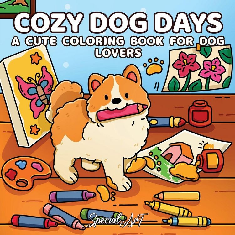 Produktbild: Cozy Dog Days