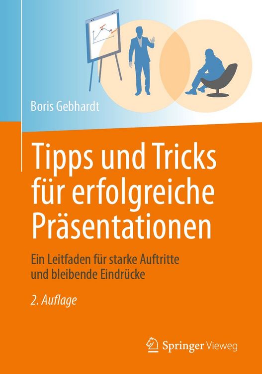 Produktbild: Tipps und Tricks f&uuml;r erfolgreiche Pr&auml;sentationen