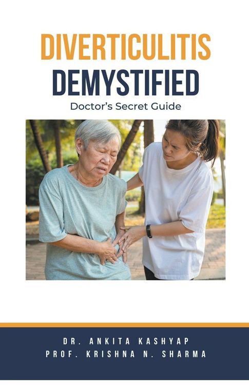 Produktbild: Diverticulitis Demystified