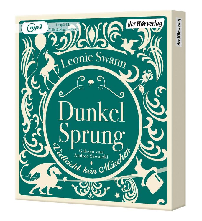 Produktbild: Dunkelsprung