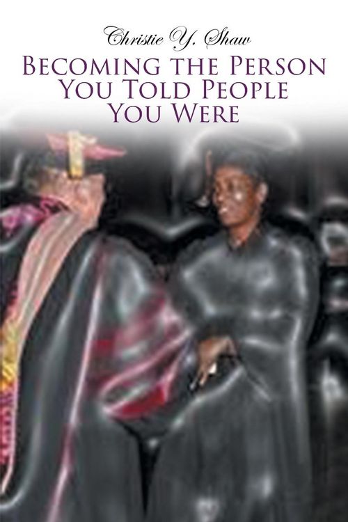 Produktbild: Becoming the Person You Told People You Were