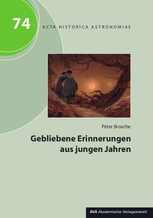 Produktbild: Gebliebene Erinnerungen aus jungen Jahren