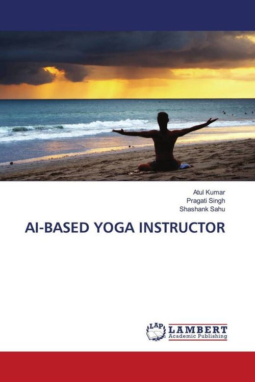 Produktbild: AI-BASED YOGA INSTRUCTOR
