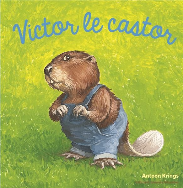 Produktbild: Victor le castor