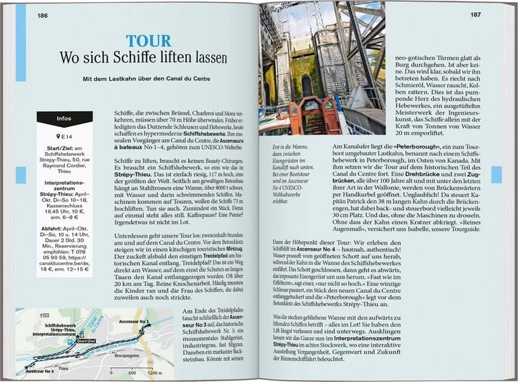 Produktbild: DUMONT Reise-Taschenbuch Reisef&uuml;hrer Belgien