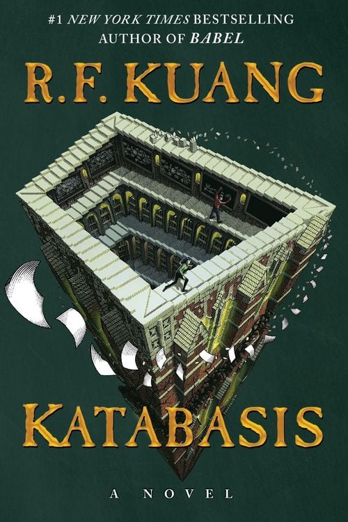 Produktbild: Katabasis (Standard Edition)