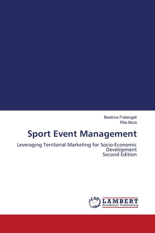 Produktbild: Sport Event Management