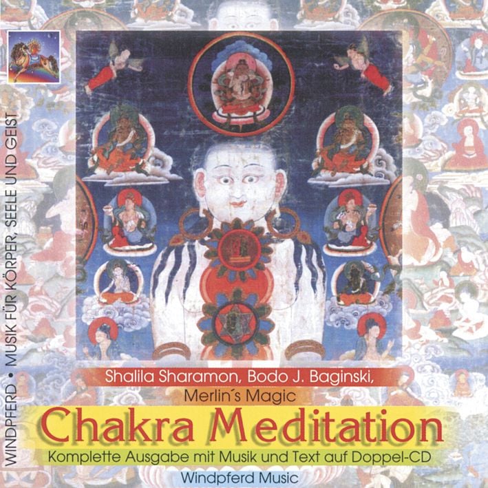 Produktbild: Chakra-Meditation De Luxe