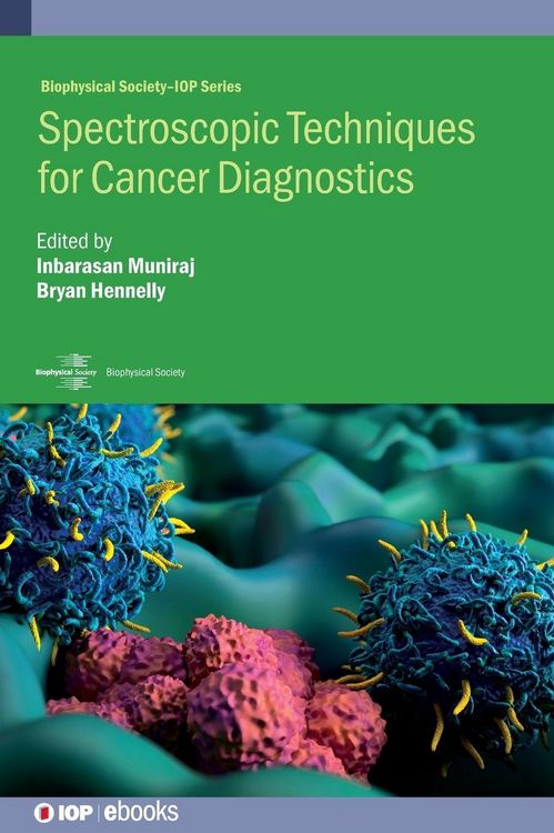Produktbild: Spectroscopic Techniques for Cancer Diagnostics