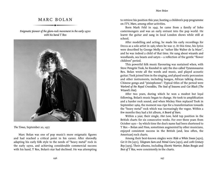 Produktbild: The Times Lives Behind the Music