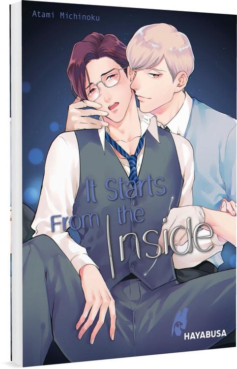 Produktbild: It Starts From the Inside
