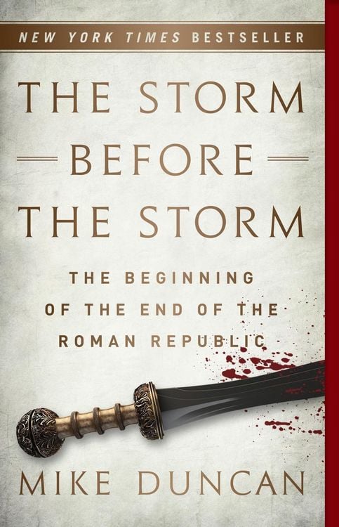 Produktbild: The Storm Before the Storm