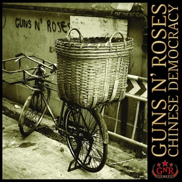 Produktbild: Chinese Democracy