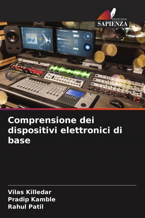 Produktbild: Comprensione dei dispositivi elettronici di base
