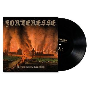 Produktbild: Themes pour la Rebellion (Black LP)