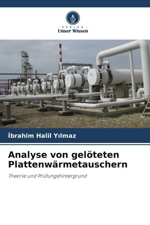 Produktbild: Analyse von gel&ouml;teten Plattenw&auml;rmetauschern