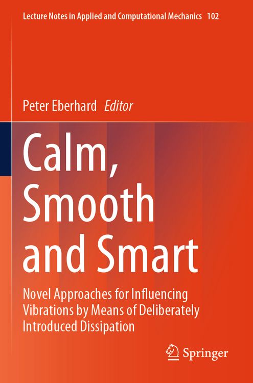 Produktbild: Calm, Smooth and Smart